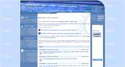 Desktop Screenshot of murb.com