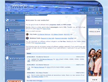 Tablet Screenshot of murb.com